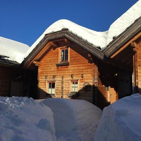 Berg Chalet 303 Туррахер-Хёэ Экстерьер фото