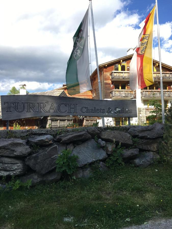 Berg Chalet 303 Туррахер-Хёэ Экстерьер фото