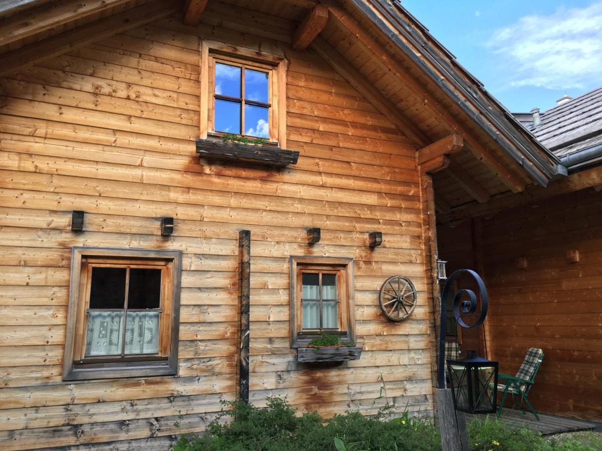 Berg Chalet 303 Туррахер-Хёэ Экстерьер фото