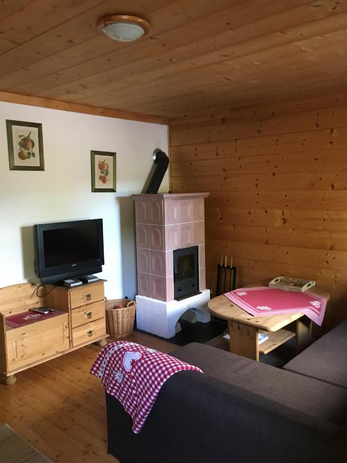 Berg Chalet 303 Туррахер-Хёэ Экстерьер фото