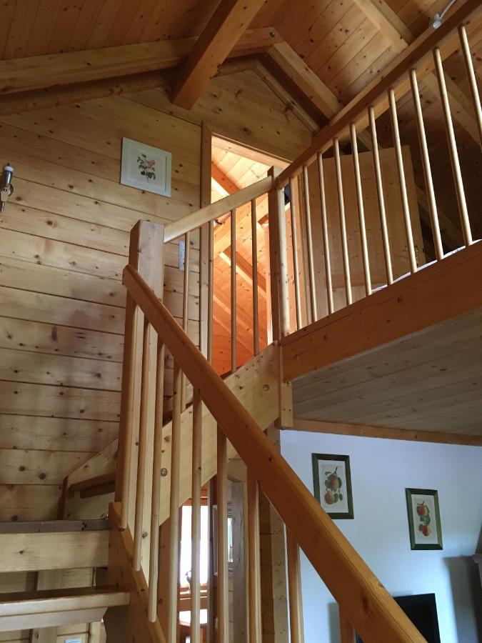 Berg Chalet 303 Туррахер-Хёэ Экстерьер фото