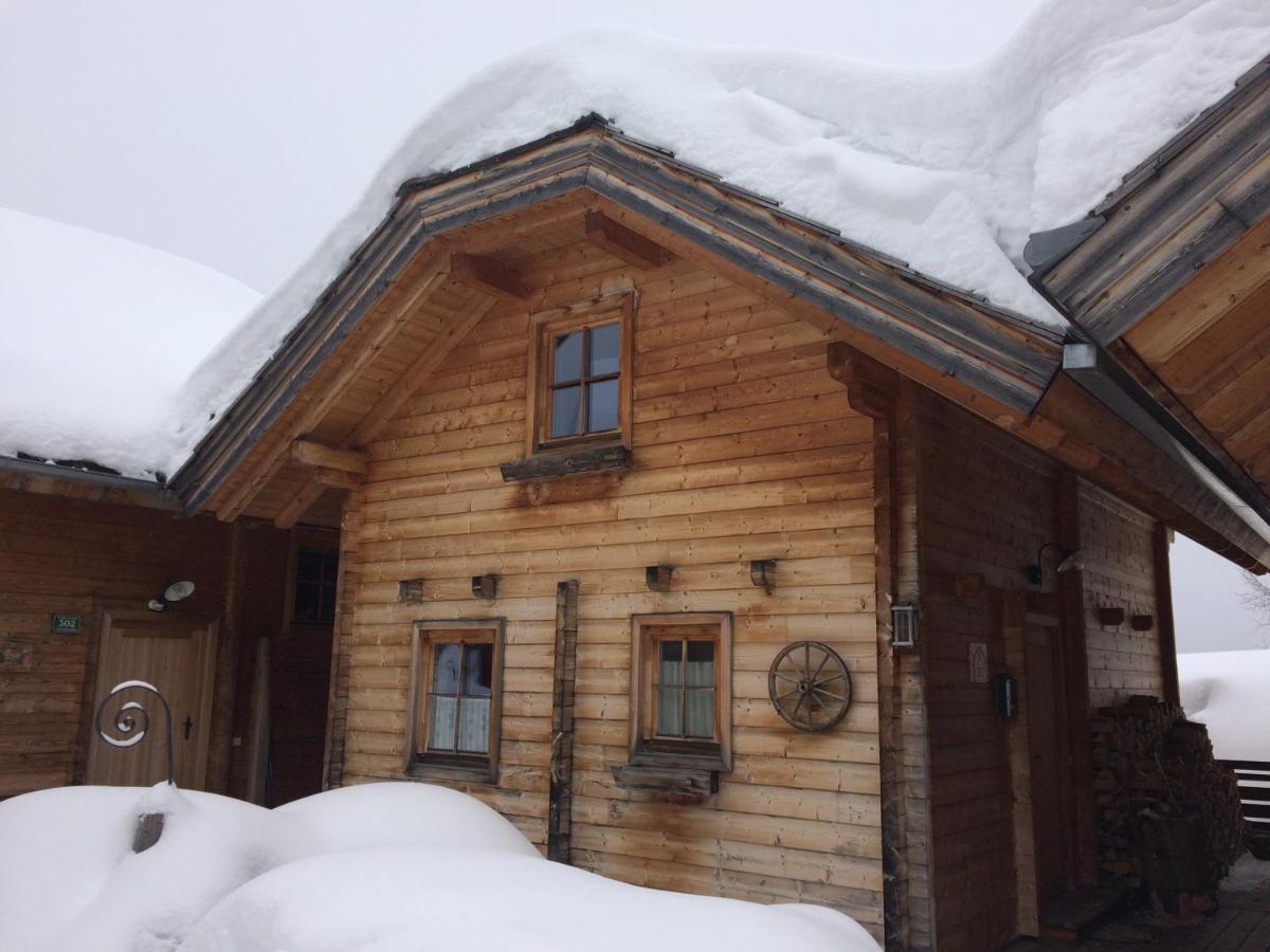 Berg Chalet 303 Туррахер-Хёэ Экстерьер фото