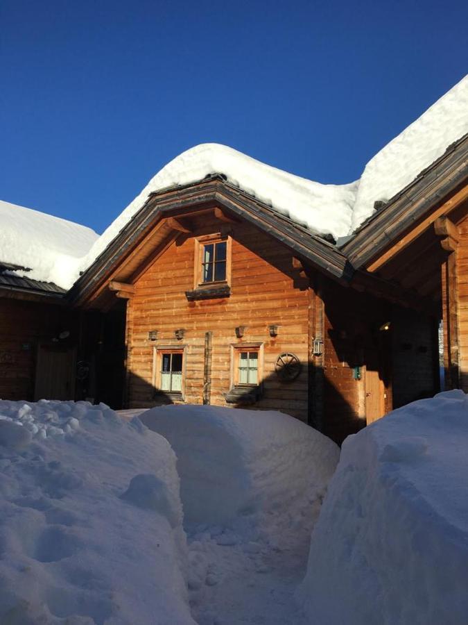 Berg Chalet 303 Туррахер-Хёэ Экстерьер фото