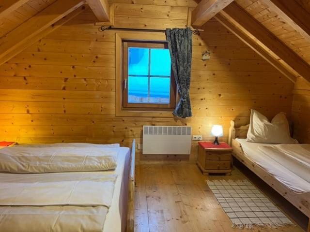 Berg Chalet 303 Туррахер-Хёэ Экстерьер фото